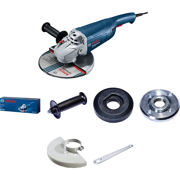 Bosch Professional Taşlama Makinesi