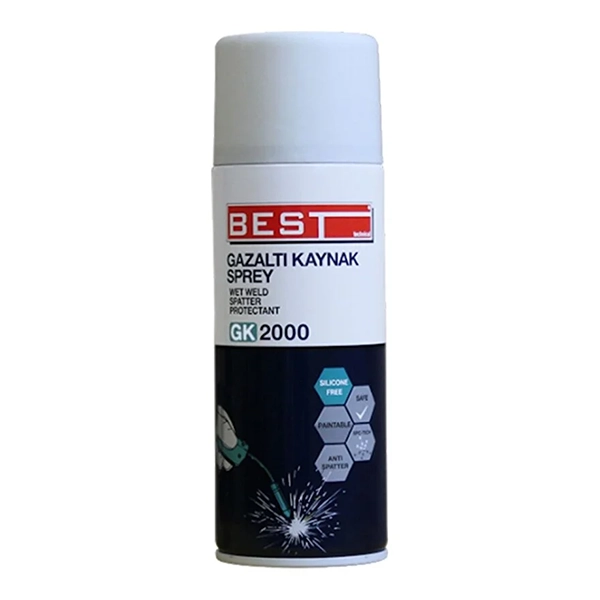 BEST Gazaltı Kaynak Spreyi
